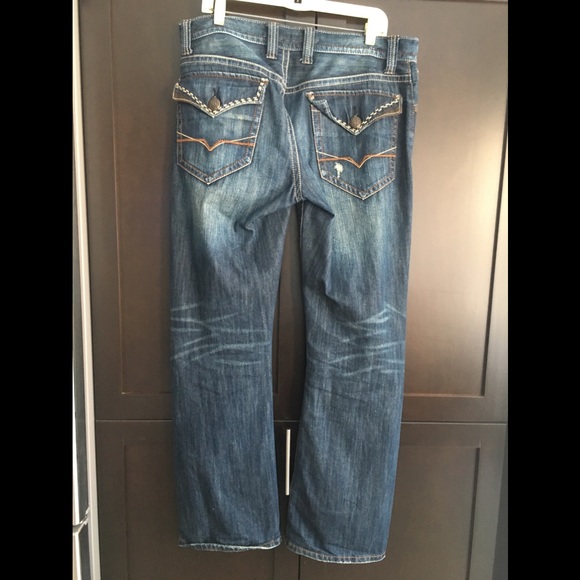 👖GUESS JEANS RELAXED FIT 👖 - Picture 5 of 8